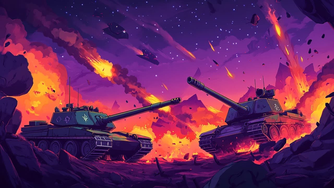 Shell Strikers