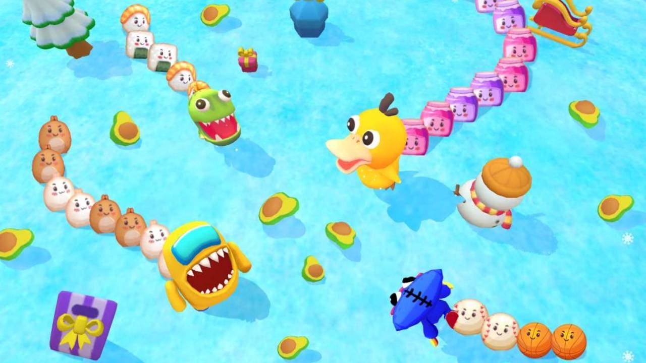 Monster Arena
