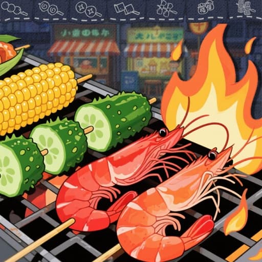 BBQ Sort Puzzle