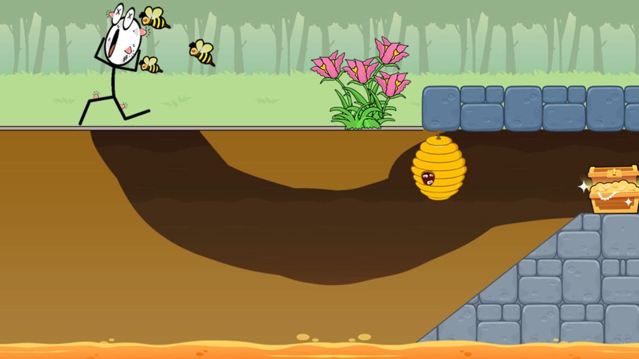 Road Digging Puzzle