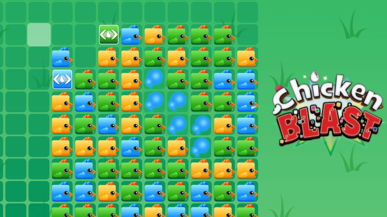 Chicken Blast