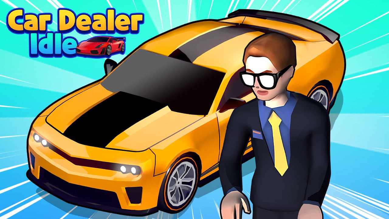 Car Dealer Idle