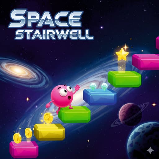 Space Stairwell