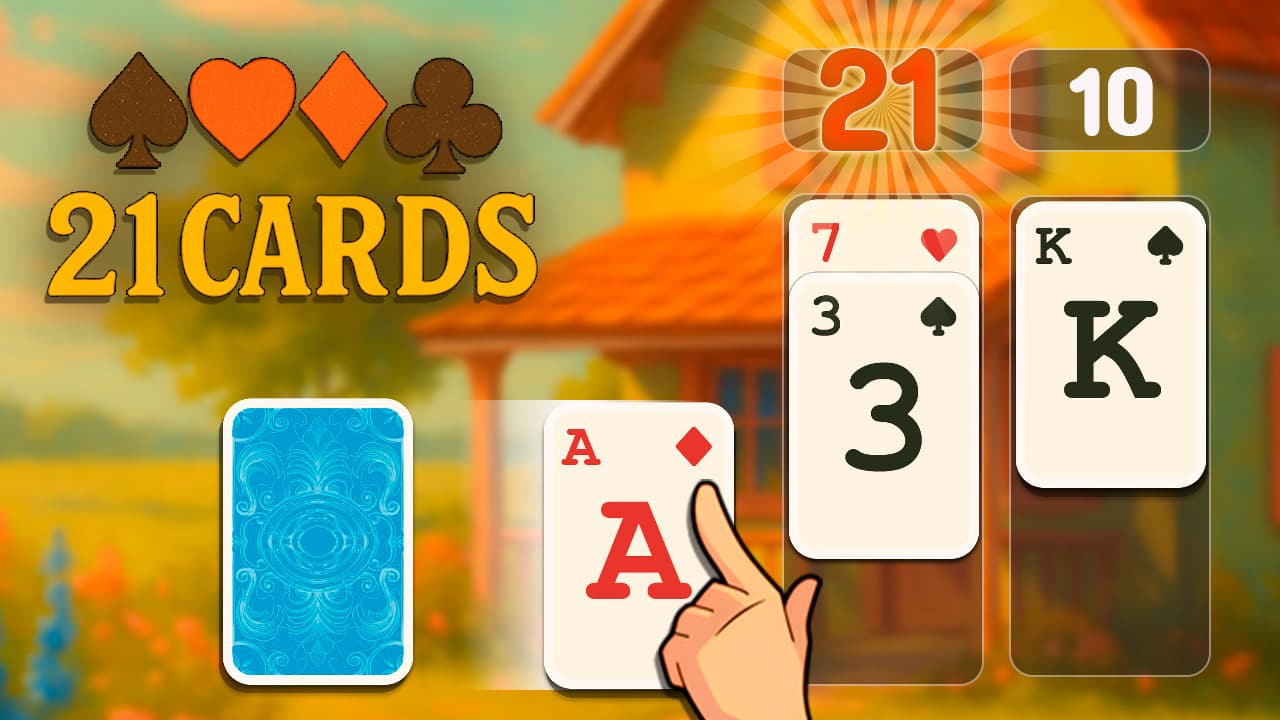 21 Cards