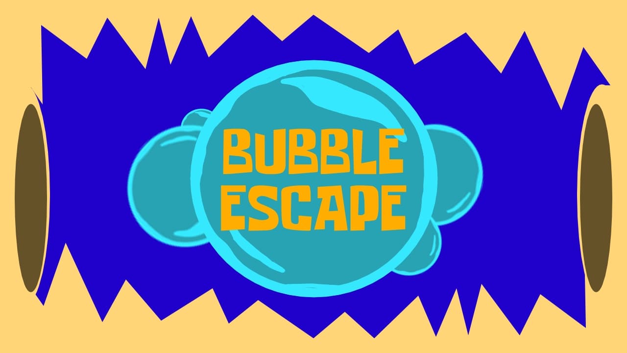 Bubble Escape