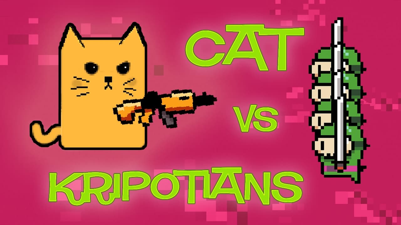 Cat vs Kripotians