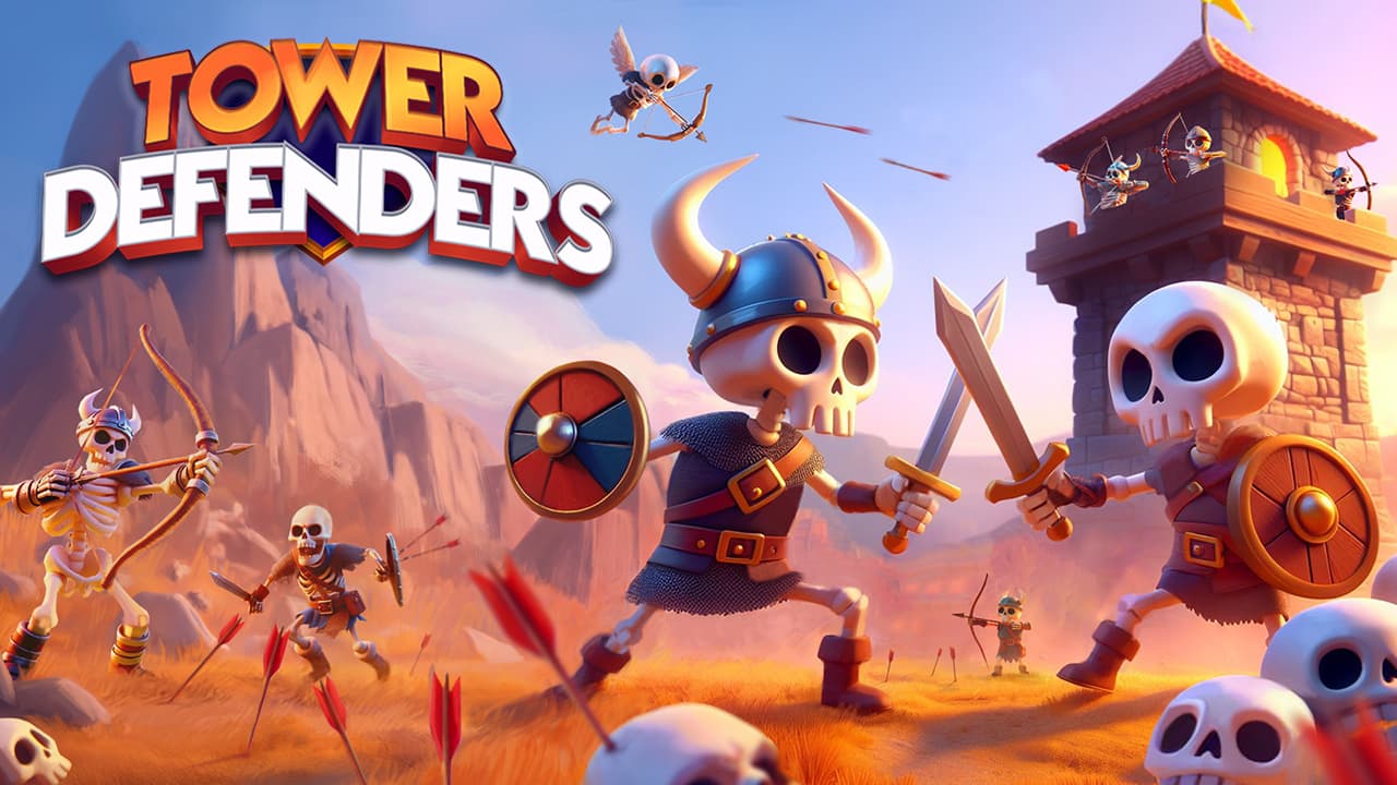 Tower Defenders