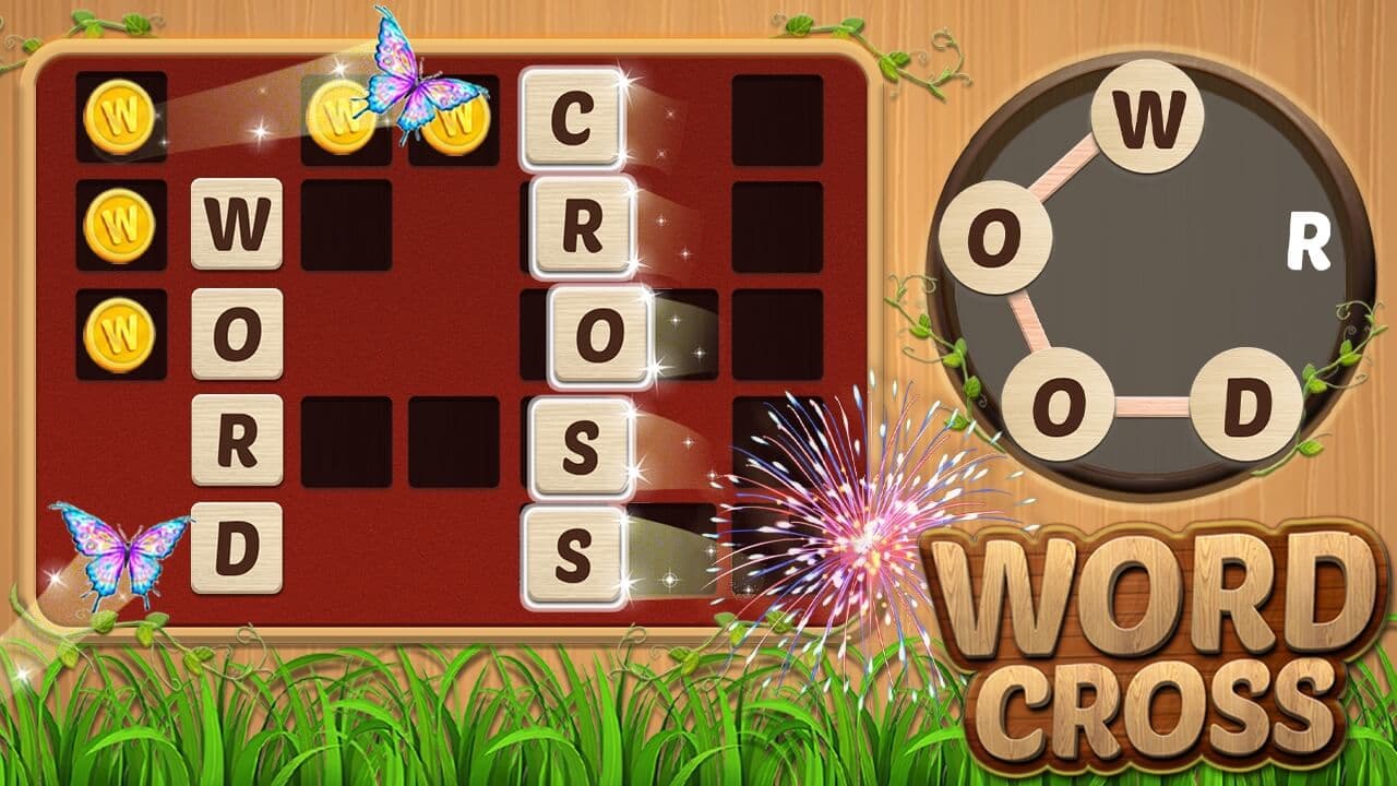 Word Cross