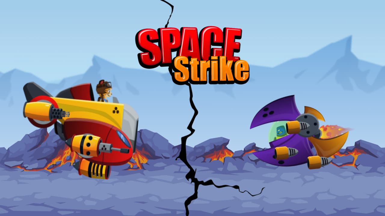 Space Strike: Galaxy Shooter