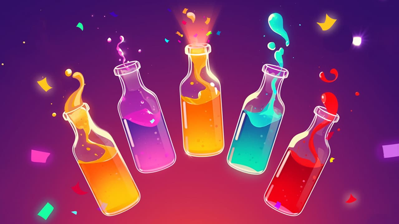 Water Sort