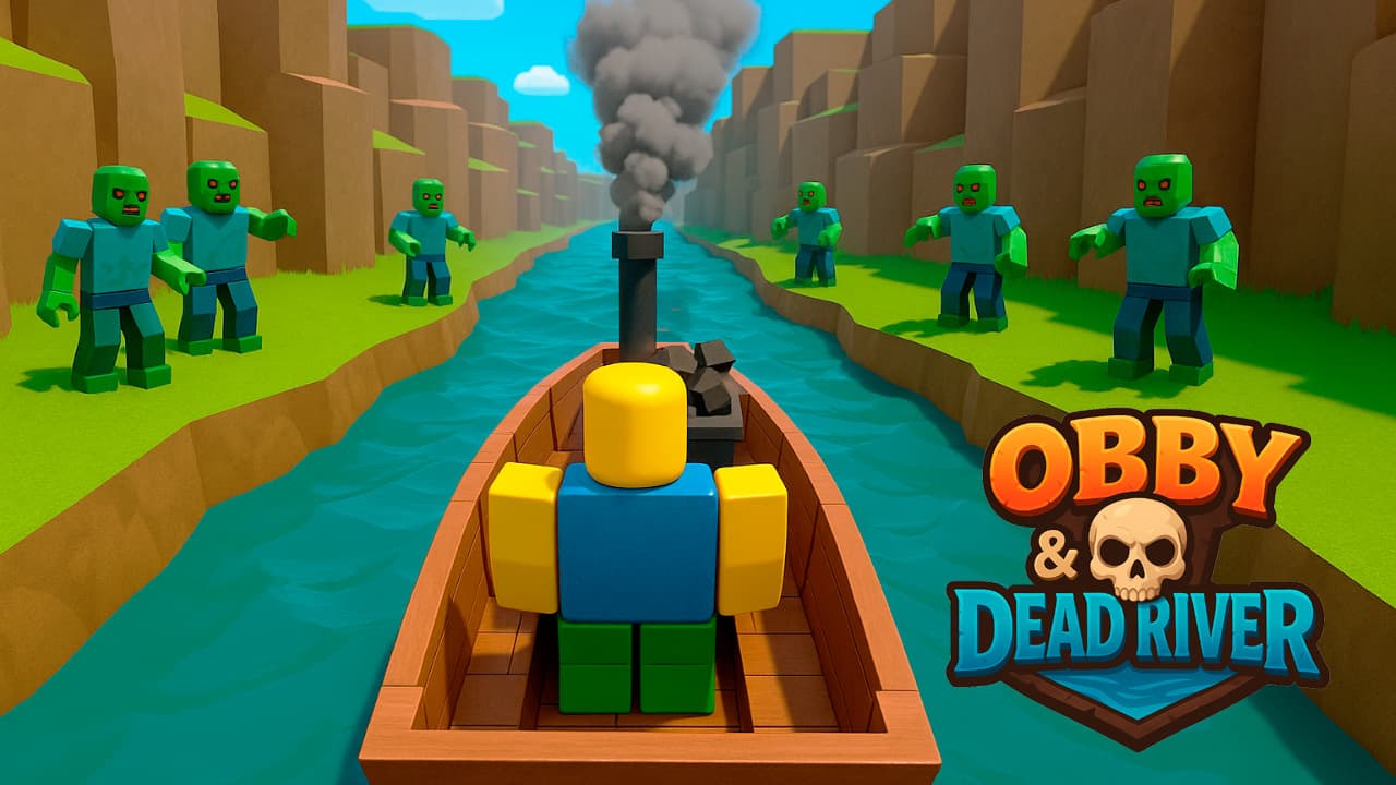 Obby & Dead River