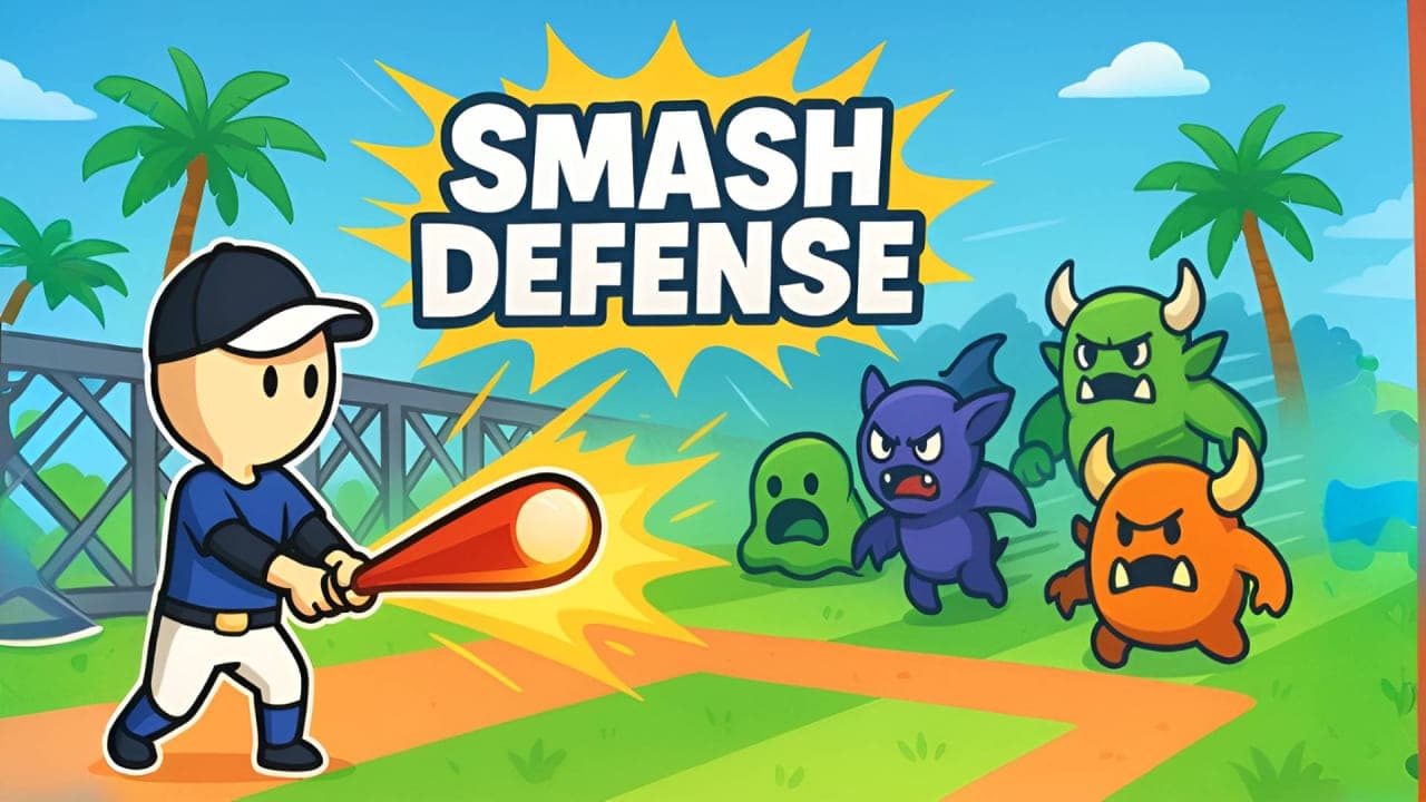 Smash Defense