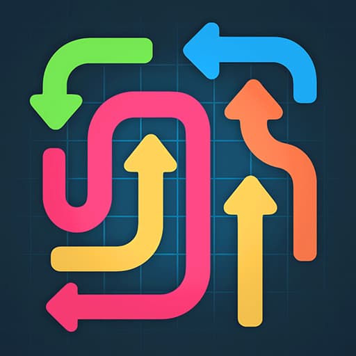 Arrow Swipe Game