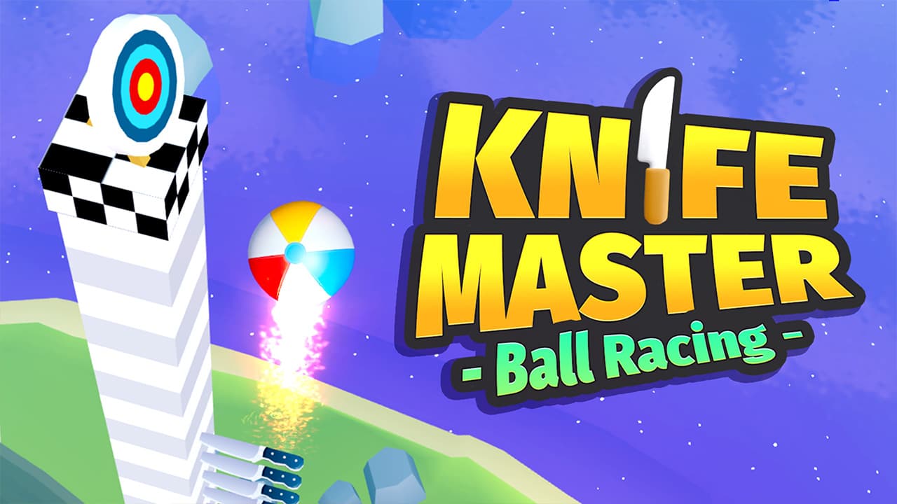 Knife Master : Ball Racing
