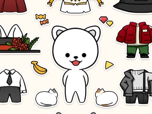 Cute Pet Doctor Care