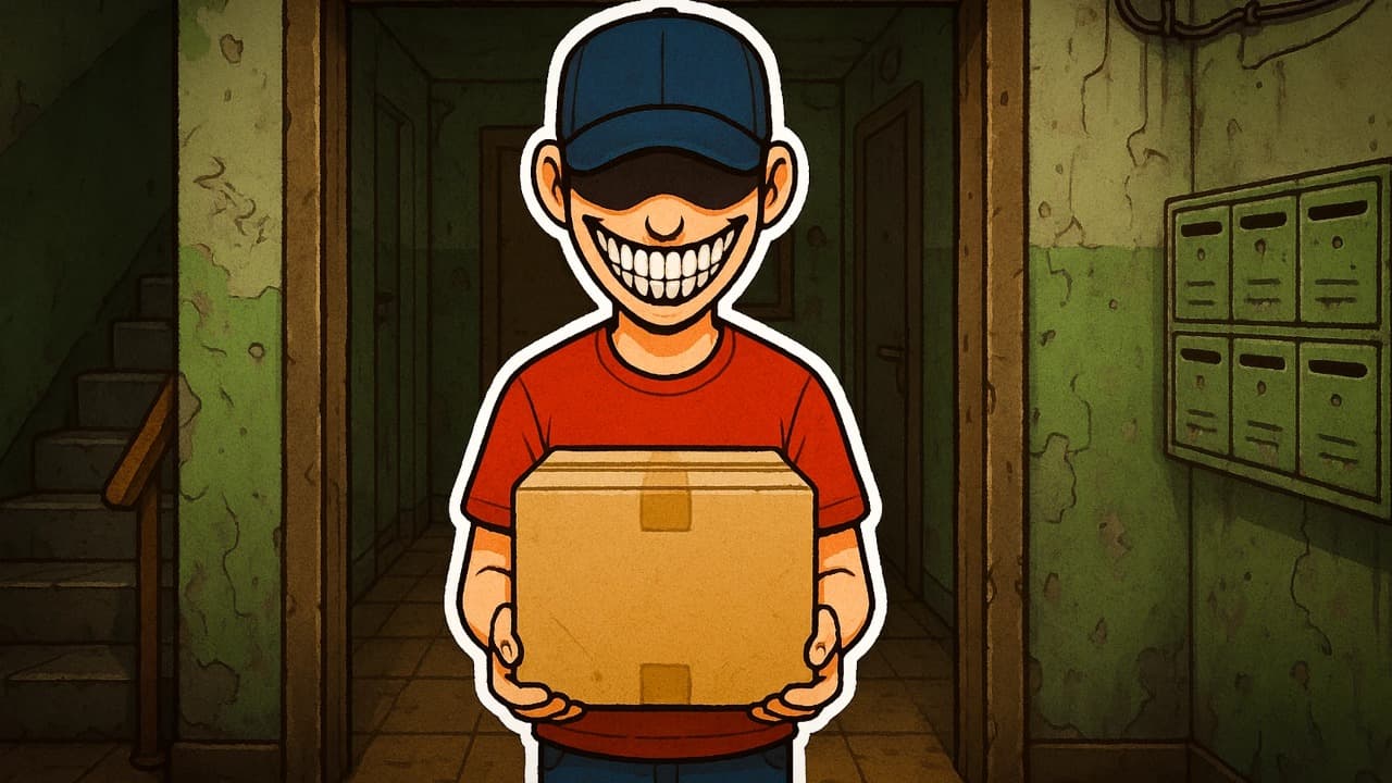 Strange packages