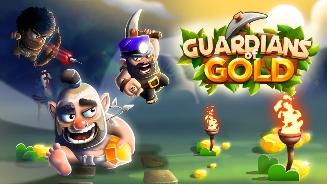 Guardians of Gold