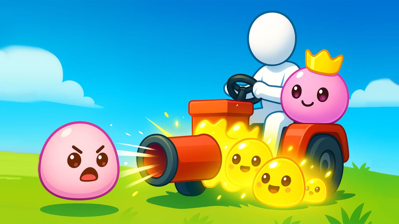 Slime Farm!