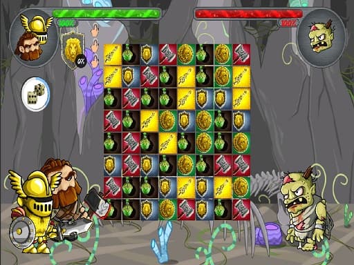 GunGame Poligon Battle Royale