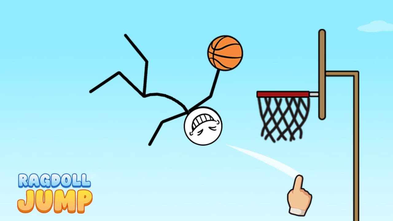 Ragdoll Jump