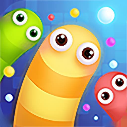 Greedy Snake Multiplayer Duel