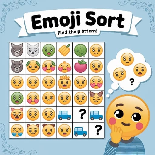 Emoji Sort