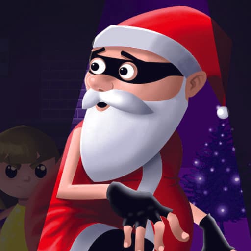 Santa or Thief?