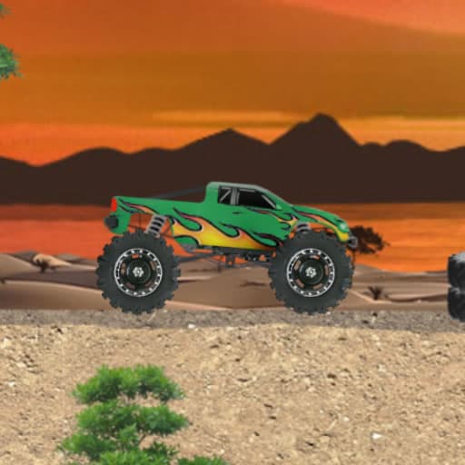 Monster Truck 4x4
