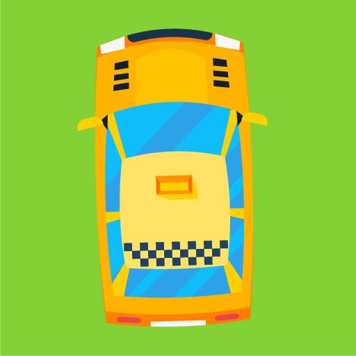 Taxi time