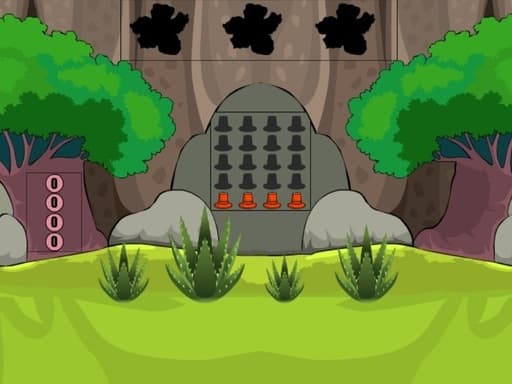 Scary Village Escape