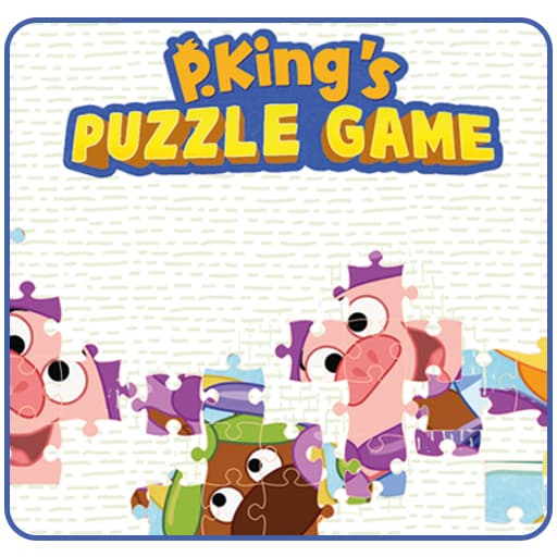 P. Kings Jigsaw Puzzle
