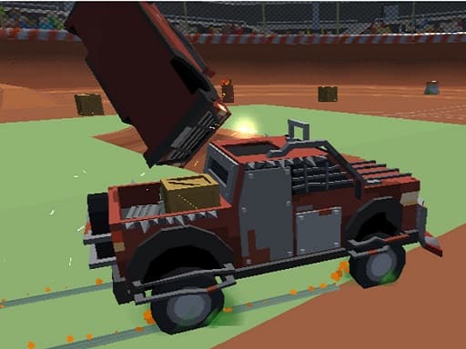 Squid Gamer Runner Obstacle