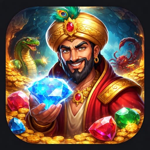 SandGems