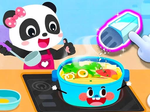 Baby Care Game