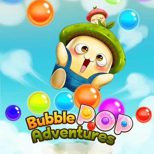 Game Bubble Pop Adventures