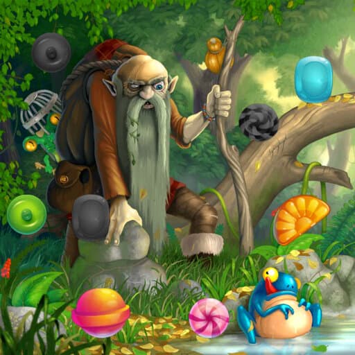 Hidden Candies