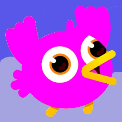 Jumping Birds
