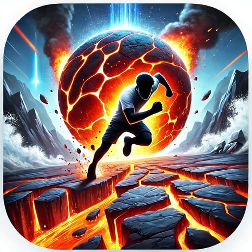Lava Chase