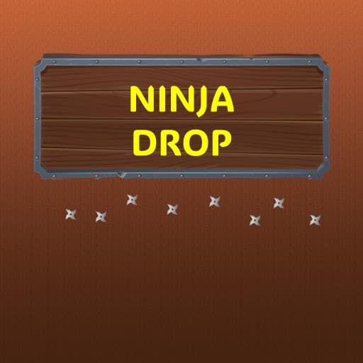 Ninja Drop