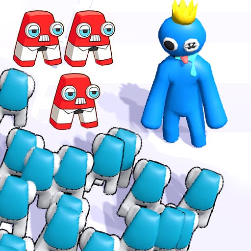 Alphabet Run