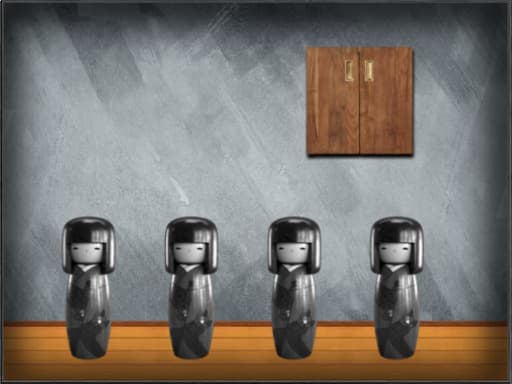 Amgel Easy Room Escape 64