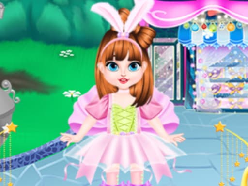 Hair Doll Dress Up