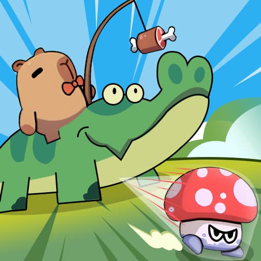 Capybara Go!
