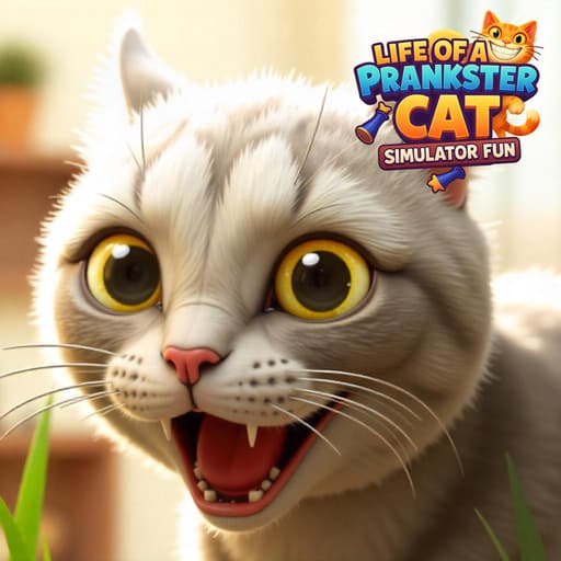 Prankster Cat Simulator Fun