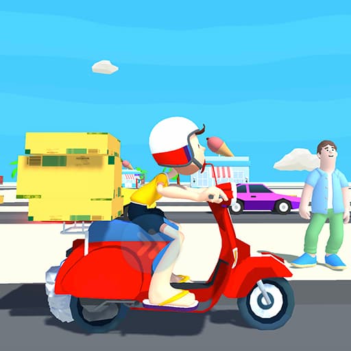 Delivery Master