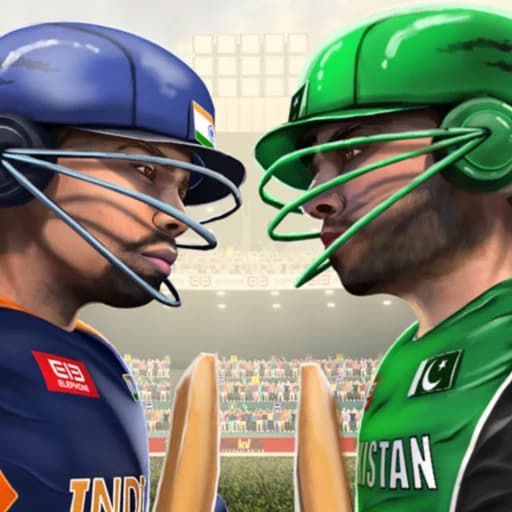 Real World Cricket Game