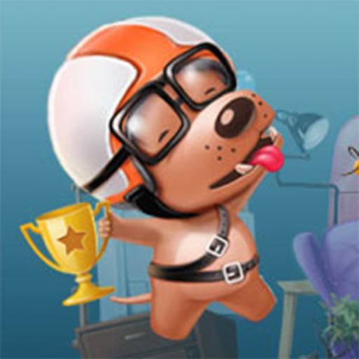 Scrappy Dog