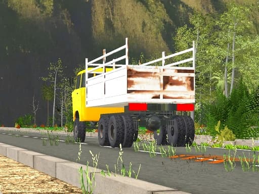 Monster Truck Extreme Stunts