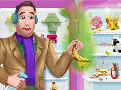 Nail Salon Girl Games