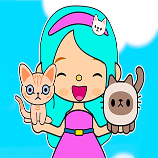 My Cat Town